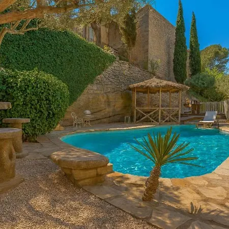 Mas De La Berchère Villa
