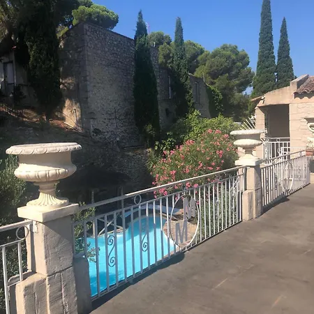 Mas De La Berchère Montredon-des-Corbieres
