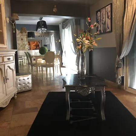 Mas De La Berchère Villa