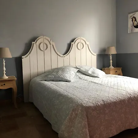 Villa Mas De La Berchere *