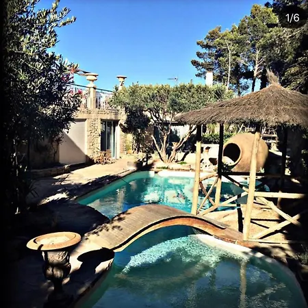 Mas De La Berchere